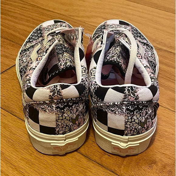 Vans Old Skool Patchwork Floral - Picture 6 of 10